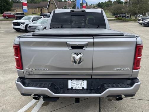 2025 RAM 1500 ST