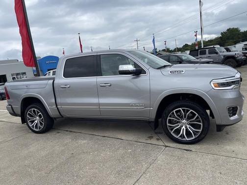 2025 RAM 1500 ST
