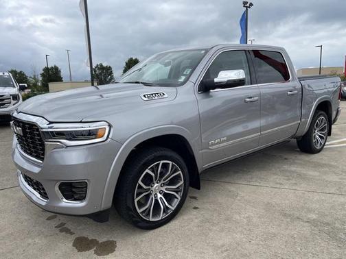 2025 RAM 1500 ST