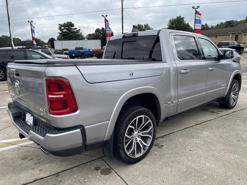 2025 RAM 1500 ST