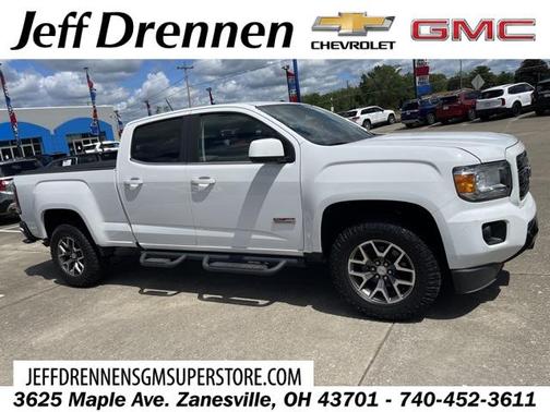 2019 GMC Canyon All Terrain