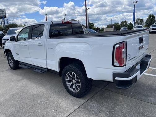 2019 GMC Canyon All Terrain