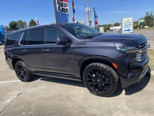 2023 Chevrolet Tahoe 4WD High Country