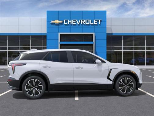 2025 Chevrolet Blazer EV AWD LT