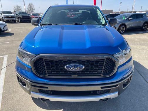 2020 Ford Ranger XLT