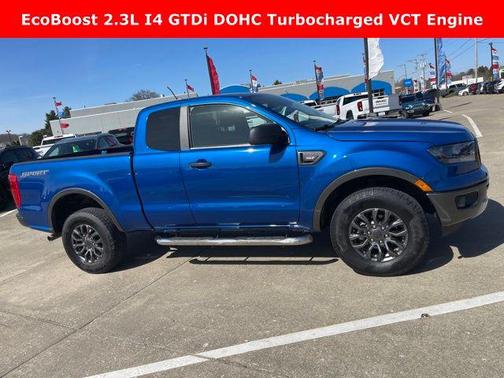 2020 Ford Ranger XLT