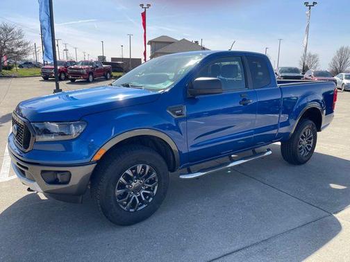 2020 Ford Ranger XLT
