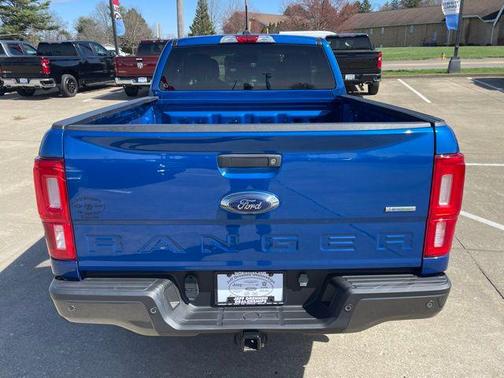 2020 Ford Ranger XLT