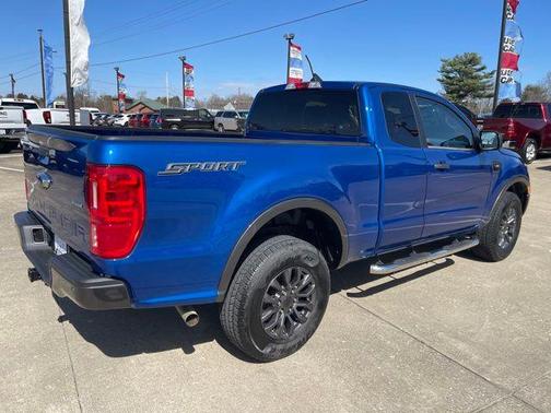 2020 Ford Ranger XLT