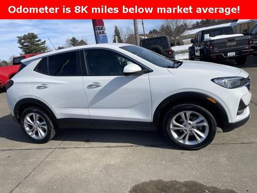 2021 Buick Encore GX Preferred