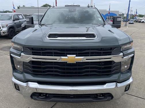 2025 Chevrolet Silverado 2500 LT