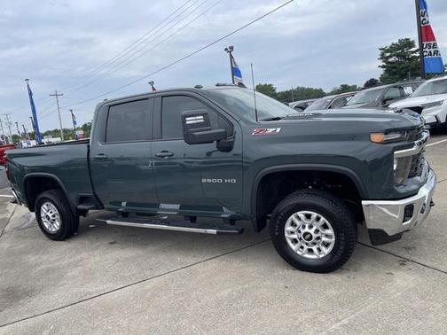 2025 Chevrolet Silverado 2500 LT