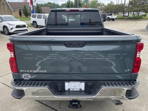2025 Chevrolet Silverado 2500 LT