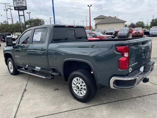 2025 Chevrolet Silverado 2500 LT