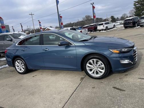 2024 Chevrolet Malibu FWD 1LT