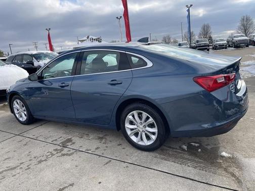 2024 Chevrolet Malibu FWD 1LT