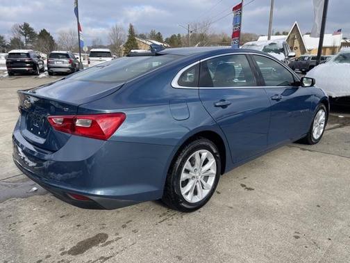 2024 Chevrolet Malibu FWD 1LT