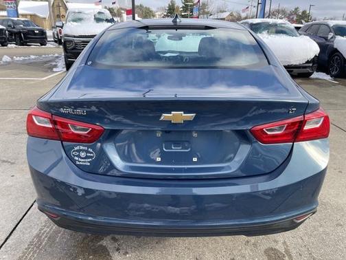 2024 Chevrolet Malibu FWD 1LT