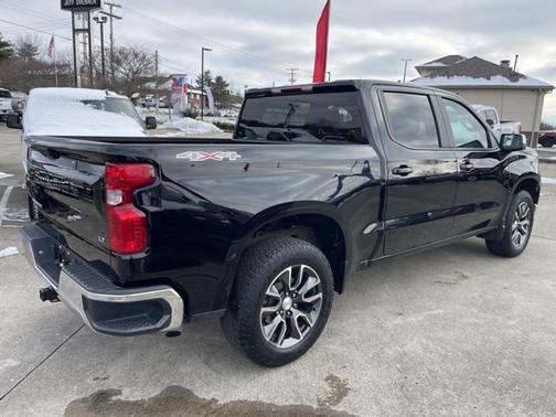 2023 Chevrolet Silverado 1500 LT