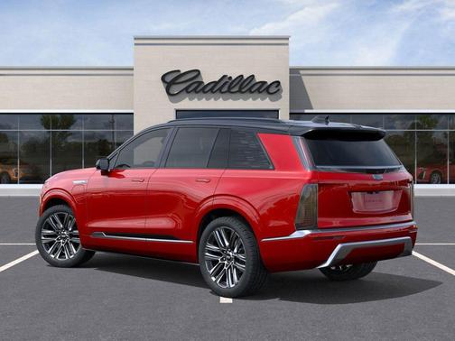 2026 Cadillac VISTIQ Platinum