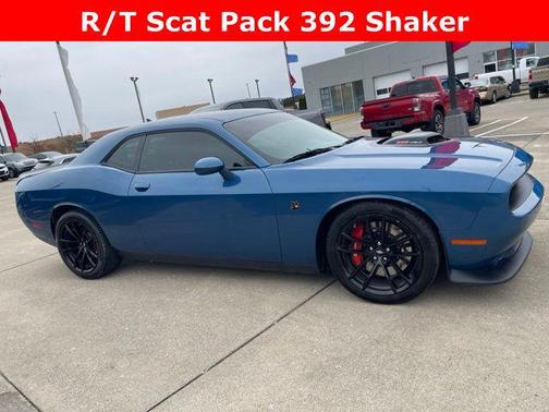 2020 Dodge Challenger R/T 392