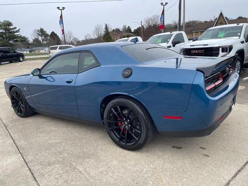 2020 Dodge Challenger R/T 392