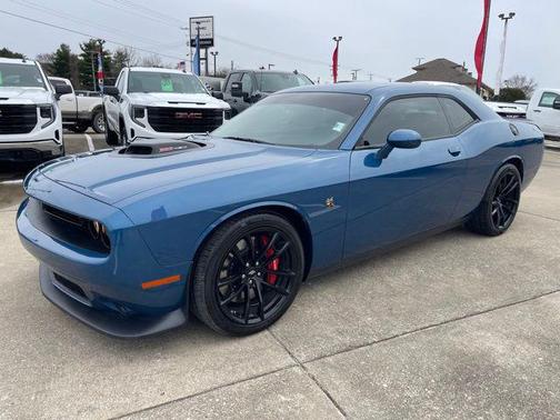 2020 Dodge Challenger R/T 392