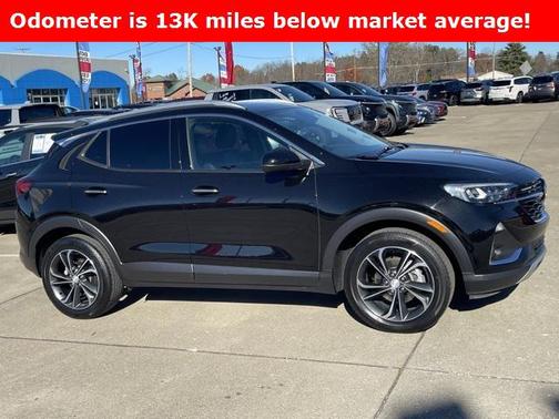 2022 Buick Encore GX Essence