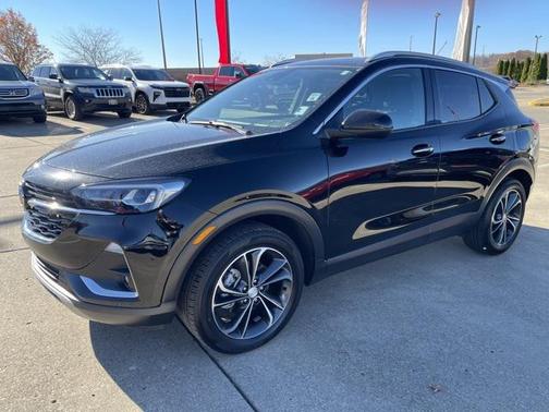 2022 Buick Encore GX Essence