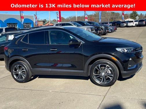 2022 Buick Encore GX Essence