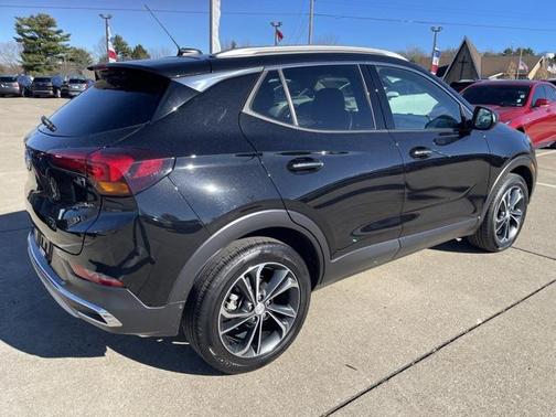 2022 Buick Encore GX Essence