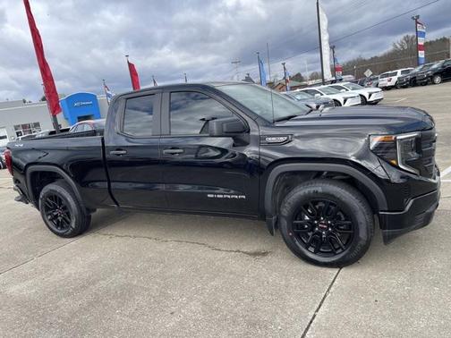 2023 GMC Sierra 1500 Pro