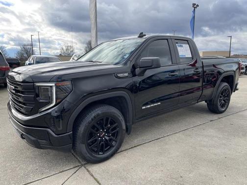 2023 GMC Sierra 1500 Pro