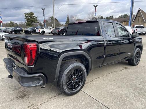 2023 GMC Sierra 1500 Pro