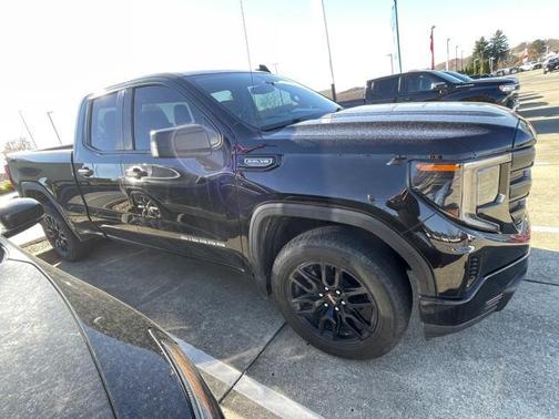 2023 GMC Sierra 1500 Pro