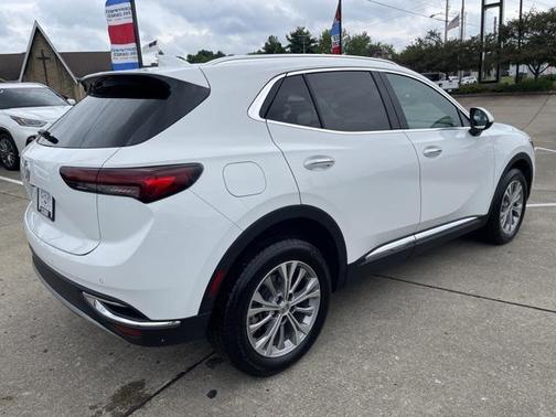 2022 Buick Envision FWD Preferred