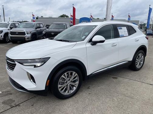 2022 Buick Envision FWD Preferred