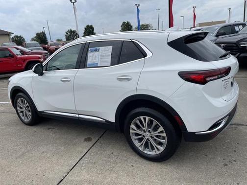 2022 Buick Envision FWD Preferred