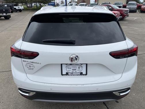 2022 Buick Envision FWD Preferred