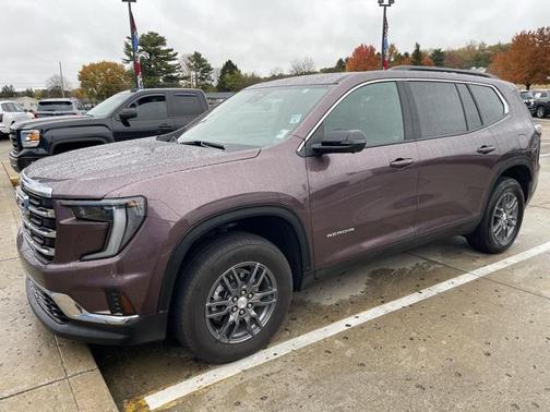 2025 GMC Acadia FWD Elevation