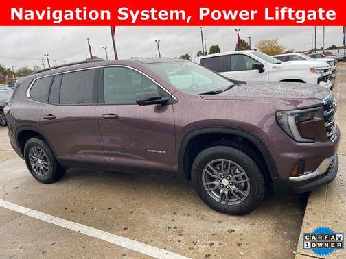 2025 GMC Acadia FWD Elevation
