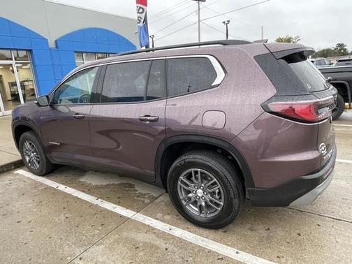 2025 GMC Acadia FWD Elevation