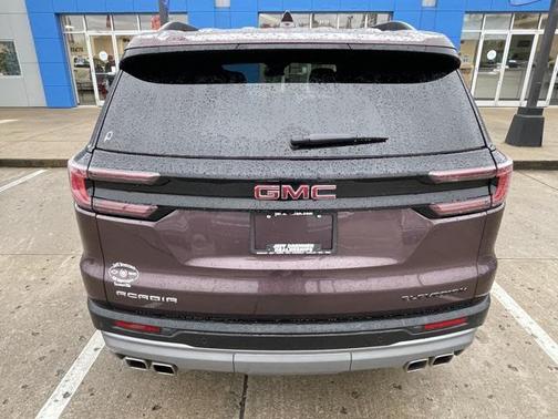 2025 GMC Acadia FWD Elevation