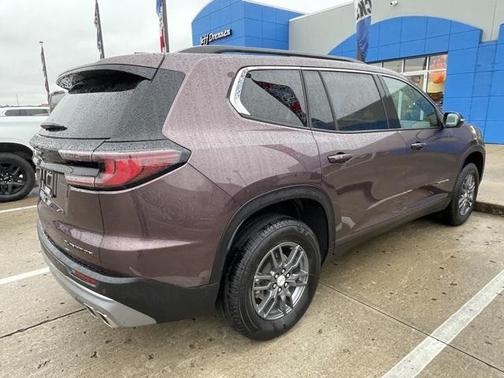 2025 GMC Acadia FWD Elevation