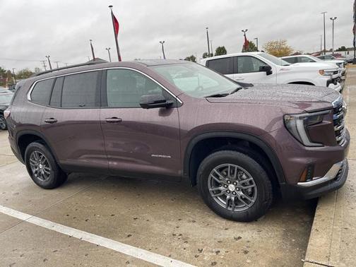 2025 GMC Acadia FWD Elevation