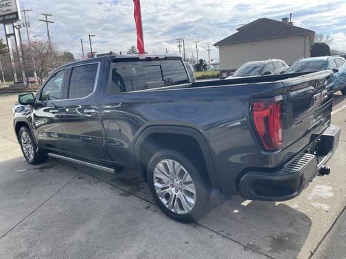 2022 GMC Sierra 1500 Denali
