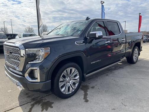2022 GMC Sierra 1500 Denali