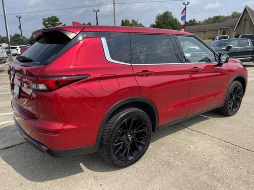 2023 Mitsubishi Outlander SE Special Editiont S-AWC