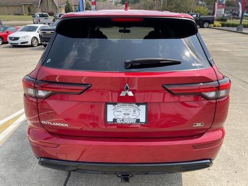 2023 Mitsubishi Outlander SE Special Editiont S-AWC