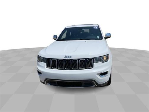 2021 Jeep Grand Cherokee Limited X
